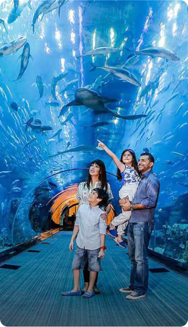 Dubai Aquarium