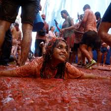La Tomatina